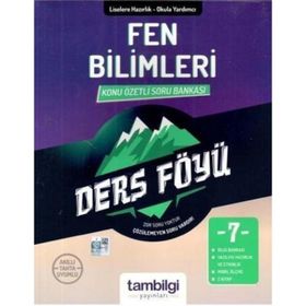 Fen 7. Sınıf Fen Bilimleri Konu Özetli Soru Bankası - kollektif
