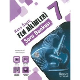 Fen 7. Sınıf Fen Bilimleri Konu Özetli Soru Bankası - kollektif