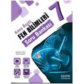 Fen 7. Sınıf Fen Bilimleri Konu Özetli Soru Bankası - kollektif