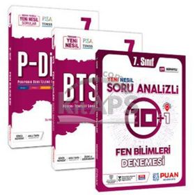Fen 7. Sınıf Fen Bilimleri Konu Özetli Soru Bankası - kollektif