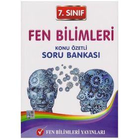 Fen 7. Sınıf Fen Bilimleri Konu Özetli Soru Bankası - kollektif