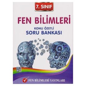 Fen 7. Sınıf Fen Bilimleri Konu Özetli Soru Bankası - kollektif