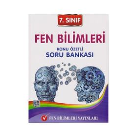 Fen 7. Sınıf Fen Bilimleri Konu Özetli Soru Bankası - kollektif