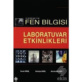 FEN BILGISI LABORATUVAR ETKINLIKLERI - SUZAN ERBAŞ
