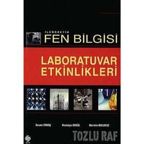 FEN BILGISI LABORATUVAR ETKINLIKLERI - SUZAN ERBAŞ