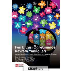 Fen Bilgisi Öğretiminde Kavram Yanılgıları - Kollektif
