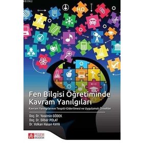 Fen Bilgisi Öğretiminde Kavram Yanılgıları - Kollektif