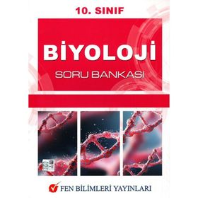 Fen Bilimleri 10. Sınıf Biyoloji Soru Bankası