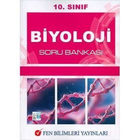 Fen Bilimleri 10. Sınıf Biyoloji Soru Bankası
