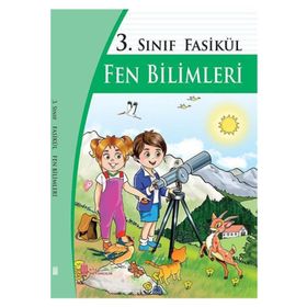 Fen Bilimleri 3 Fasikül Bilfen Yayınları