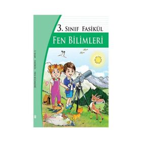 Fen Bilimleri 3 Fasikül Bilfen Yayınları
