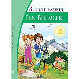 Fen Bilimleri 3 Fasikül Bilfen Yayınları