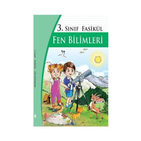 Fen Bilimleri 3 Fasikül Bilfen Yayınları