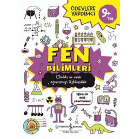 Fen Bilimleri 9 Yaş ve Üzeri Ödevlere Yardımcı - Kolektif