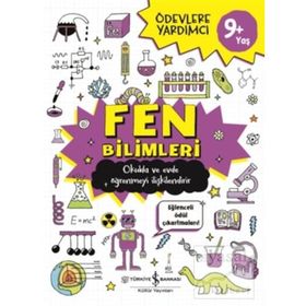 Fen Bilimleri 9 Yaş ve Üzeri Ödevlere Yardımcı - Kolektif