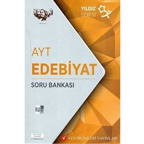 Fen Bilimleri AYT Edebiyat Yıldız Soru Bankası