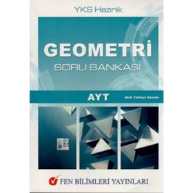 Fen Bilimleri AYT Geometri Soru Bankası