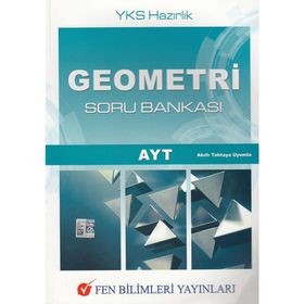Fen Bilimleri AYT Geometri Soru Bankası