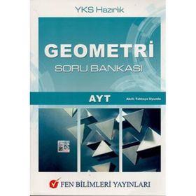 Fen Bilimleri AYT Geometri Soru Bankası