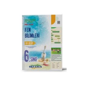 Fen Bilimleri İpucu Yaprak Test 6.sınıf Okyanus Yayınları