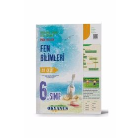 Fen Bilimleri İpucu Yaprak Test 6.sınıf Okyanus Yayınları