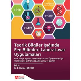 Fen Bilimleri Laboratuvar Uygulamaları - Naciye Şimşek