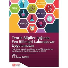Fen Bilimleri Laboratuvar Uygulamaları - Naciye Şimşek