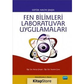 Fen Bilimleri Laboratuvar Uygulamaları - Naciye Şimşek