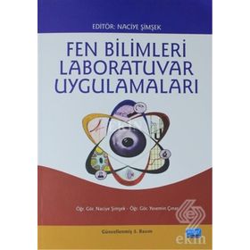Fen Bilimleri Laboratuvar Uygulamaları - Naciye Şimşek