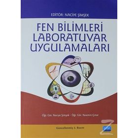 Fen Bilimleri Laboratuvar Uygulamaları - Naciye Şimşek