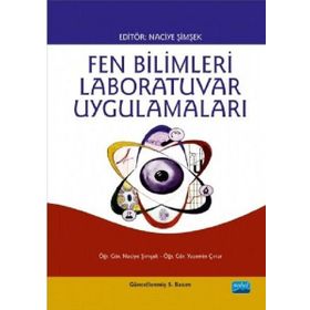 Fen Bilimleri Laboratuvar Uygulamaları - Naciye Şimşek