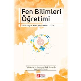 Fen Bilimleri Öğretimi / Kollektif / Anı Yayıncılık