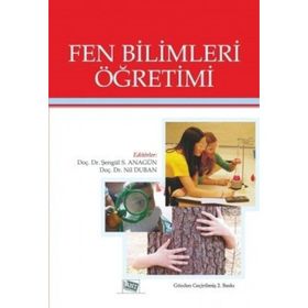 Fen Bilimleri Öğretimi / Kollektif / Anı Yayıncılık