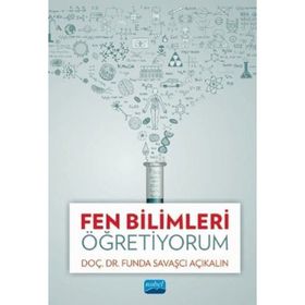 Fen Bilimleri Öğretiyorum Nobel Yayınevi