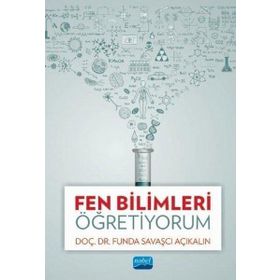 Fen Bilimleri Öğretiyorum Nobel Yayınevi