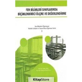 Fen Bilimleri Sınıflarında Biçimlendirici Ölçme Ve Değerlendirme / Hüseyin İnaltun