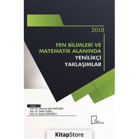 Fen Bilimleri ve Matematik Alanında Yenilikçi Yaklaşımlar 2018 Gece Akademi - Kollektif