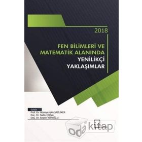 Fen Bilimleri ve Matematik Alanında Yenilikçi Yaklaşımlar 2018 Gece Akademi - Kollektif