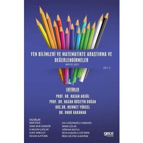 Fen Bilimleri ve Matematikte Araştırma ve Değerlendirmeler 2 Gece Kitaplığı