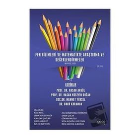 Fen Bilimleri ve Matematikte Araştırma ve Değerlendirmeler 2 Gece Kitaplığı