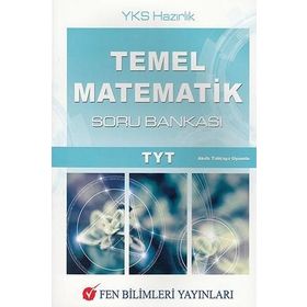 Fen Bilimleri Yayıncılık TYT Temel Matematik Soru Bankası