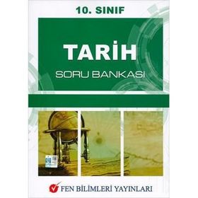 Fen Bilimleri Yayınları 10. Sınıf Tarih Soru Bankası