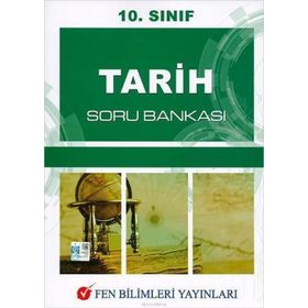 Fen Bilimleri Yayınları 10. Sınıf Tarih Soru Bankası