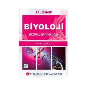 Fen Bilimleri Yayınları 11. Sınıf Biyoloji Soru Bankası