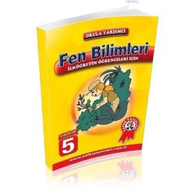 Fen Bilimleri Yayınları 5. Sınıf Fen Bilimleri Konu Anlatımlı Soru Bankası