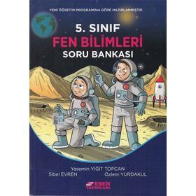 Fen Bilimleri Yayınları 5. Sınıf Fen Bilimleri Konu Anlatımlı Soru Bankası