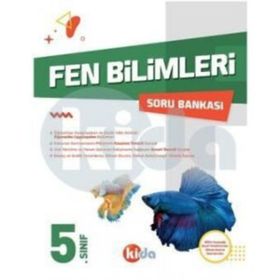 Fen Bilimleri Yayınları 5. Sınıf Fen Bilimleri Konu Anlatımlı Soru Bankası