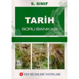 Fen Bilimleri Yayınları 9.Sınıf Tarih Soru Bankası