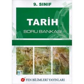 Fen Bilimleri Yayınları 9.Sınıf Tarih Soru Bankası