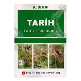 Fen Bilimleri Yayınları 9.Sınıf Tarih Soru Bankası